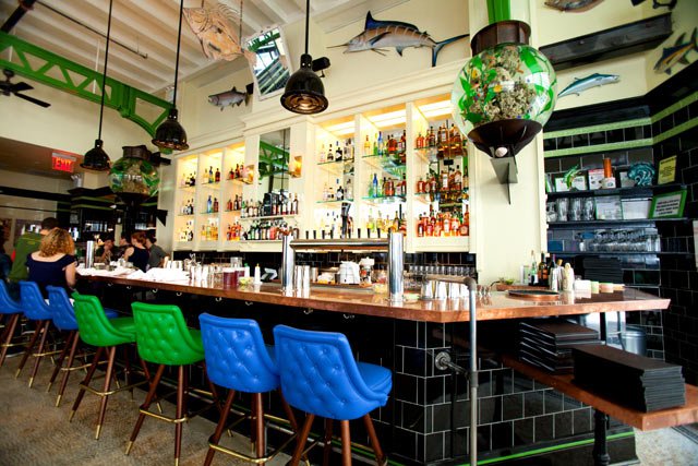 Featured Project The John Dory Oyster Bar In Nyc Cks Residential