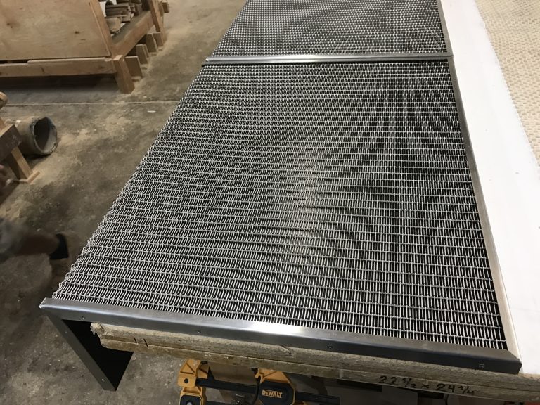 Inside the Shop: Integrating Italian Metal into Our Custom Commercial ...